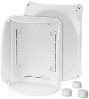 Scatola derivazione AP Hensel DK 2500 G, grigio