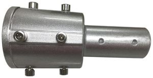 Mastreduzier-Adapter DOTLUX LUMiVELA Ø47/60mm Stahl verzinkt