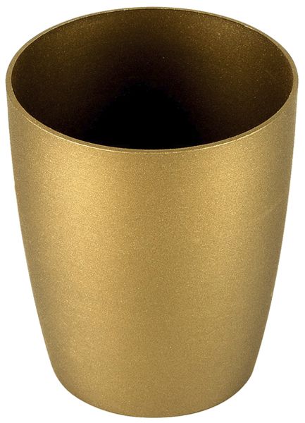 Paralume SLV PURI 2.0 Dome tondo conico Ø55×65mm oro