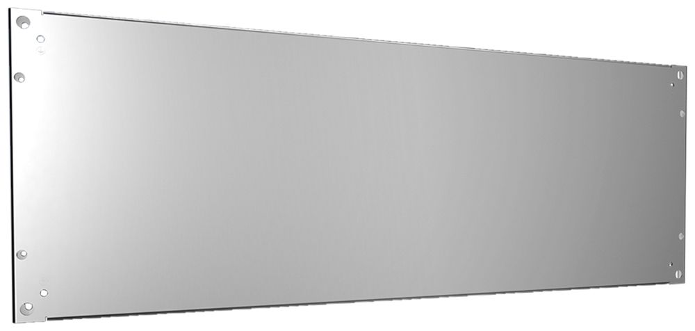 Plaque de montage Rittal VX 8617.630 400×1100mm pour VX acier