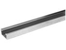 Barre profilée Woertz C30 29×15×3000mm aluminium