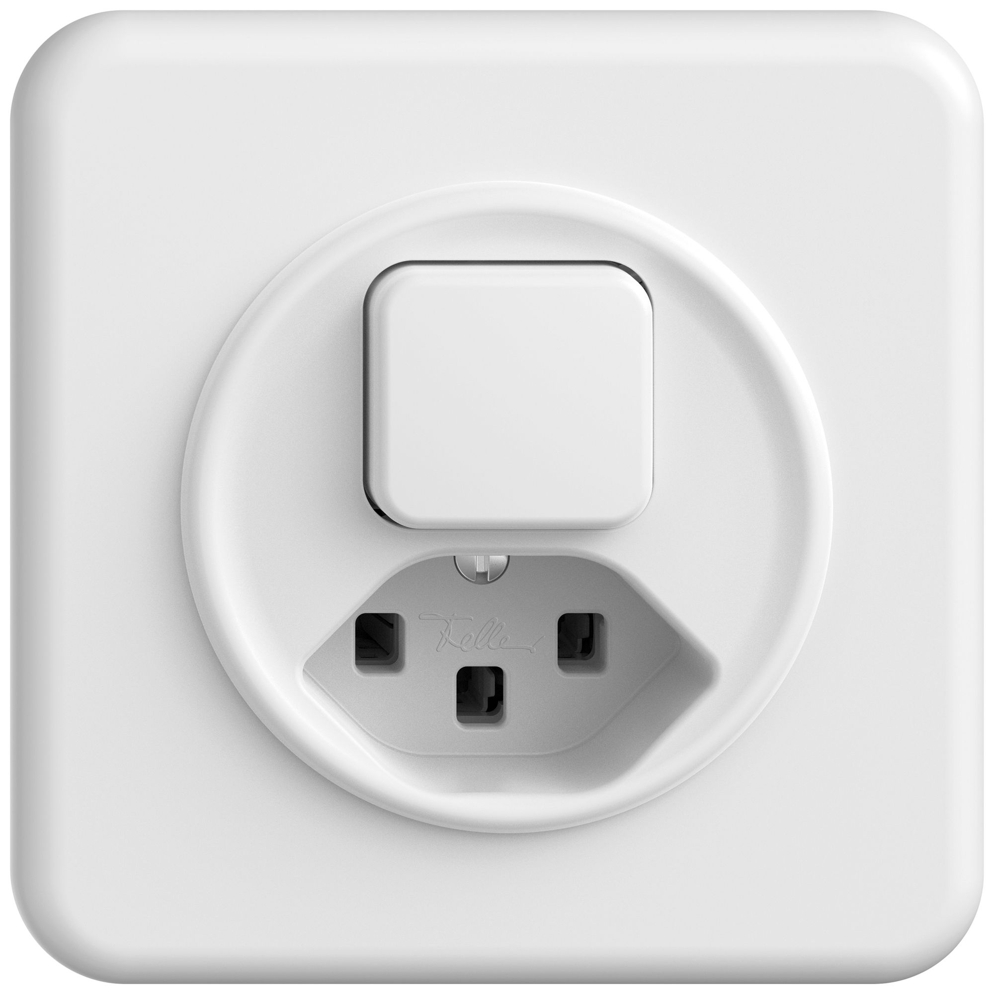 UP-Kombination STANDARDdue SNAPFIX® Sch3+T23 ws