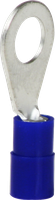 Ringkabelschuh Mischke IR M6 1.5…2.5mm² Cu-verzinnt isoliert blau