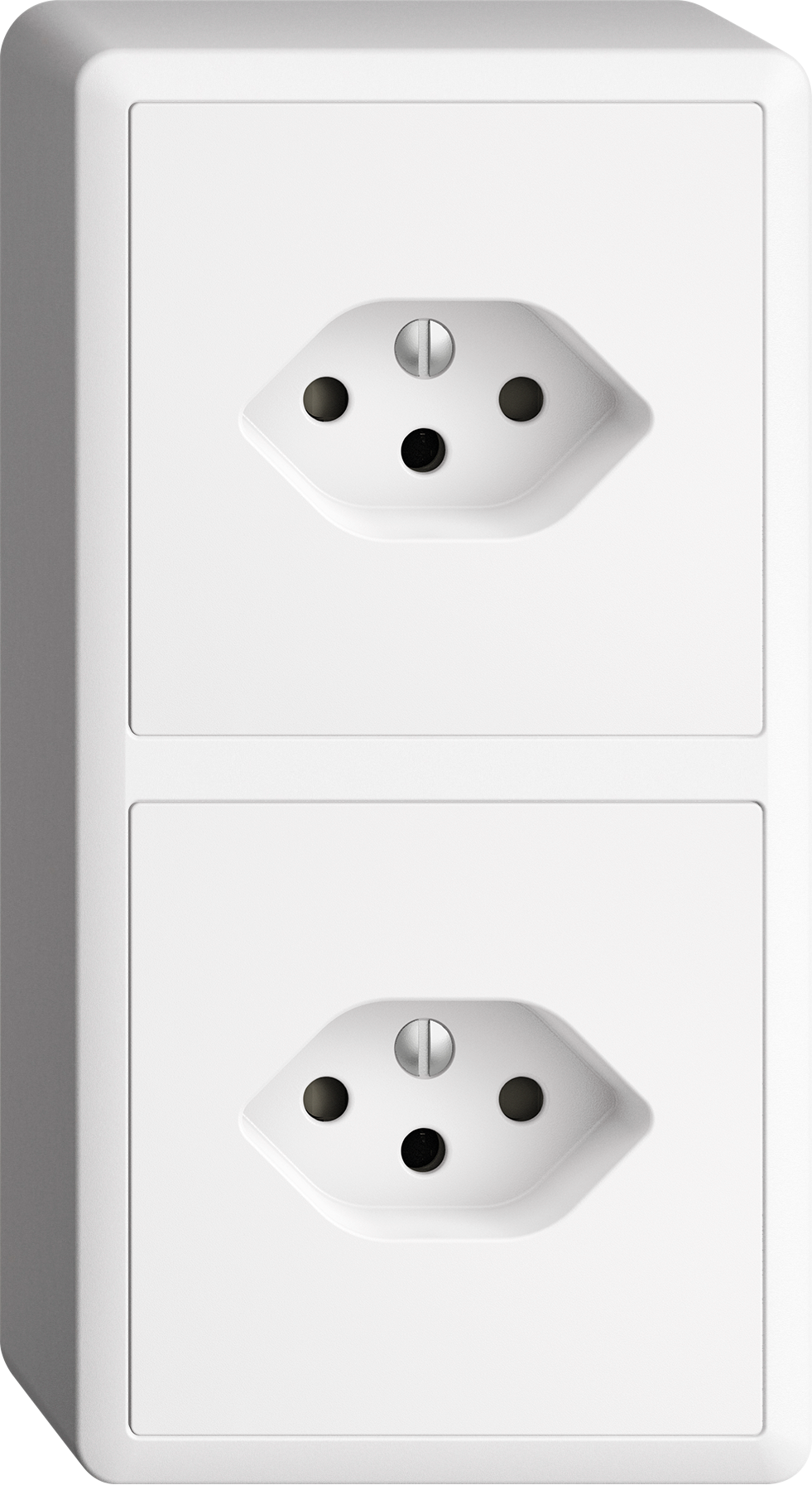 AP-Kombination Edue 2x1 FX54, T13 + T13 ws