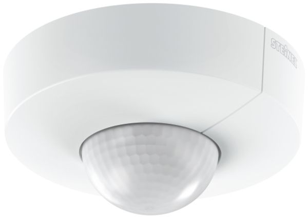Détecteur de mouvement AP Steinel IS 3360 V3 KNX, rond blanc
