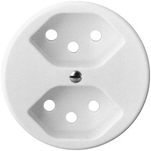 Kit frontale FH 2×T13/1S bianco