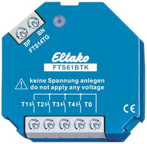 EB-Tasterkoppler Eltako FTS61BTK