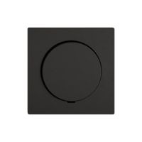 Dimmer EDIZIO.liv SNAPFIX® Phasenabschnitt 20…300W/20…300VA sz