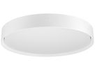 Plafonnier/applique LED SLV DECONA 42 23W 2140lm 927/930 IP44 VAR Ø420 blanc