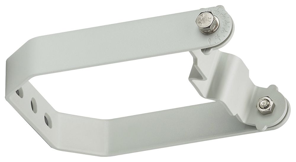 Étrier de montage Philips CoreLine Value Highbay acier gris