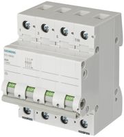 Interrupteur AMD Siemens SENTRON 5TL1, 63A/440V 3L 3F+N, 4UM
