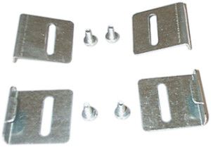 Kit d'assemblaggio per Rack 19" R&M freenet