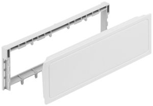 Set bride de fixation Demelectric pour AK-F sans prestamping