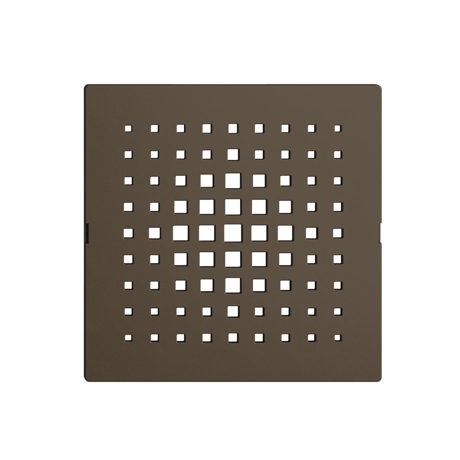 Kit frontale EDIZIOdue coffee 60×60mm per gong 3070