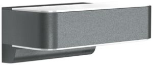 LED-Wandleuchte Steinel L 810 iHF Connect 9.8W 858lm 3000K IP44 anthrazit