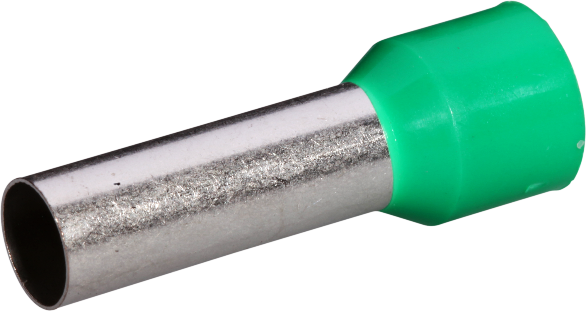 Embout de câble type A isolé 16mm²/18mm vert