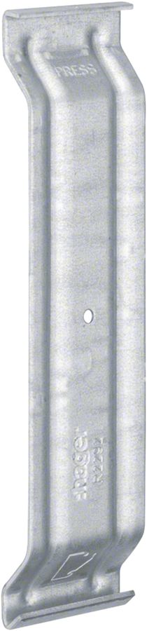 Graffa tehalit per LFS 60150 zinc.