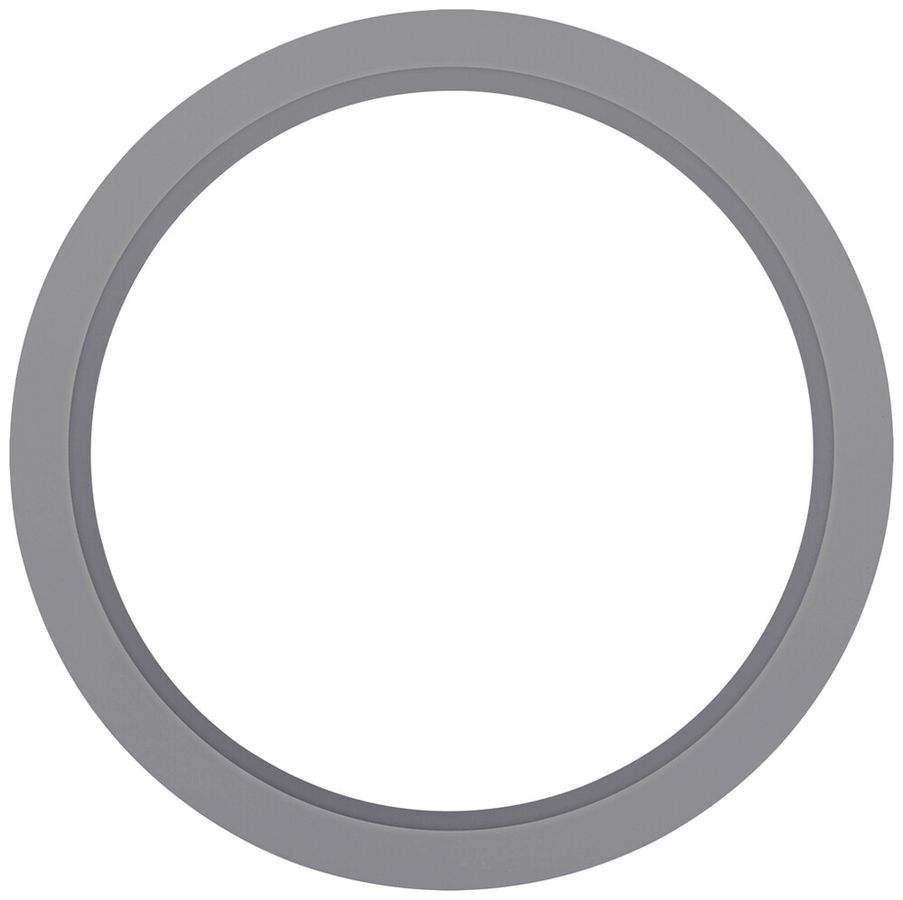 Abdeckring LEDVANCE DL CMFT EXT Ø240×12mm Aluminium grau