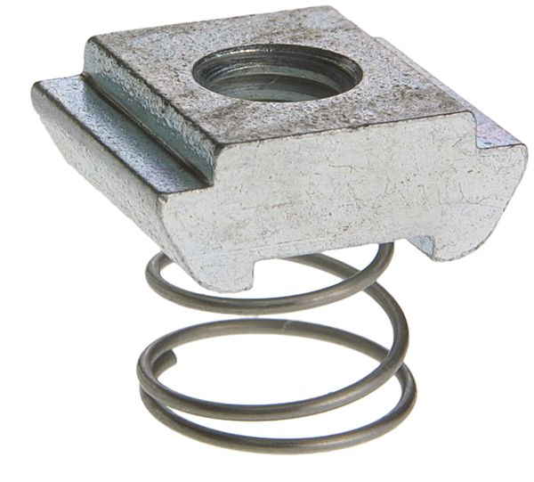 Ancoraggio Woertz con molla M5