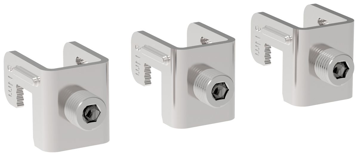 Anschlussklemme ABB InLine II ZLBM00-100 Hooked clamp kit 3Stk