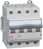 REG-Lasttrennschalter Legrand DX3-IS, 4P 100A