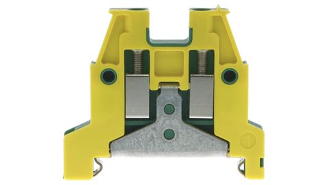 Morsetti di terra, 2.5…6 mm²