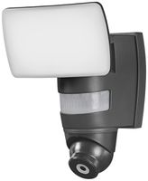 Applique LED SMART+ WIFI FLOOD CAMERA 24W 3000K 1800lm 163×169×250 anthracite