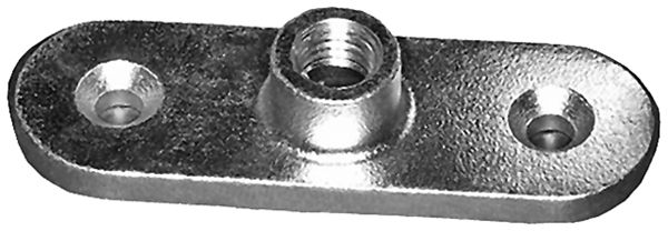 Sockel zu Rohrschelle RS