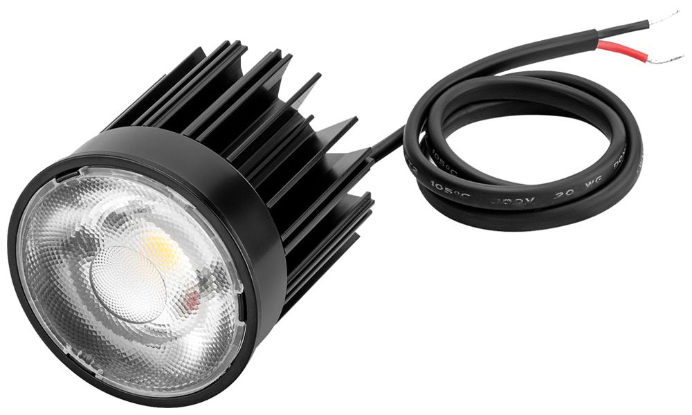 Module LED Tridonic SLA DC 32.5…39.7V 350mA 12W 1500lm 3000K 24° Ø49.6mm