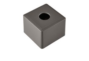 AP Gehäuse für LIGAAIR Bewegungsmelder SWISSPIR.AP.G Feller Edizio grau