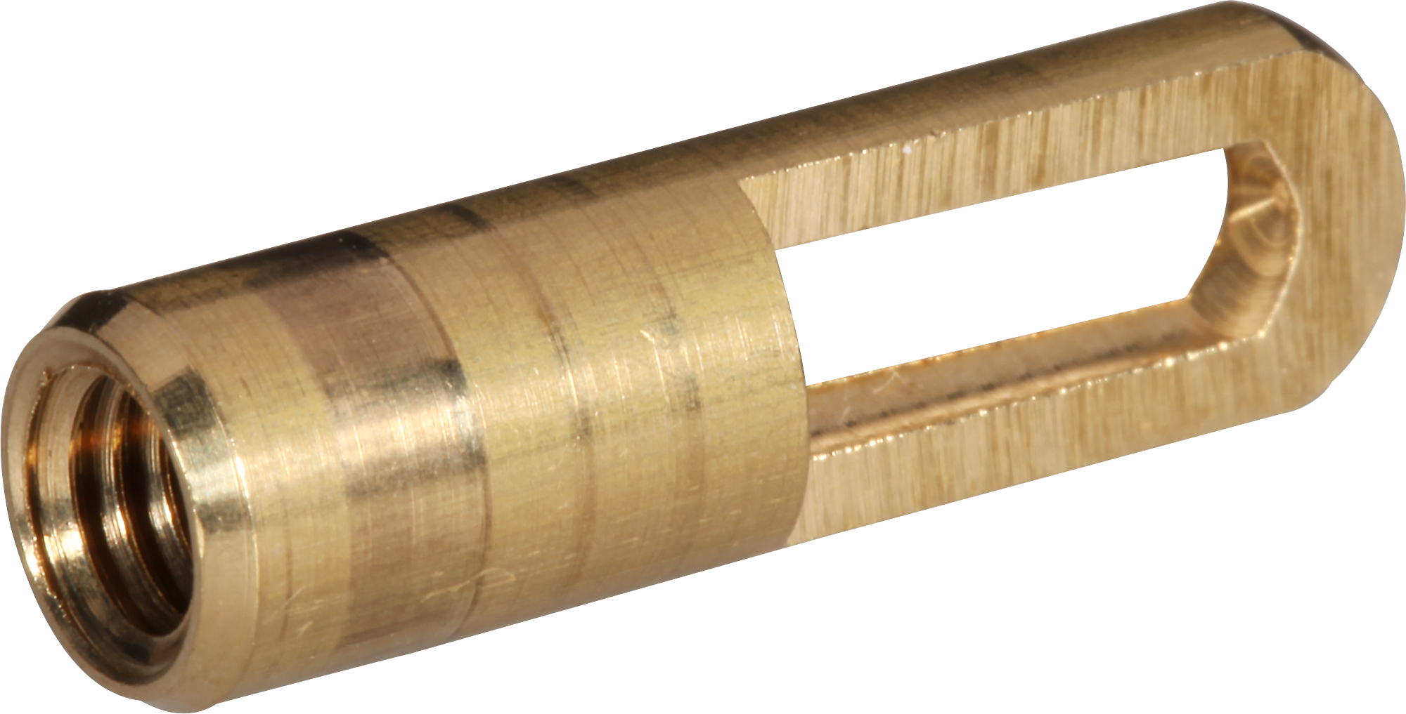 Testa di ricambio+finale con occhiello a vite