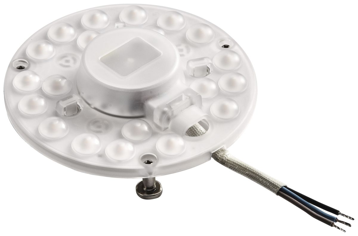 Module LED DOTLUX QUICK-FIX SEN 230V 3W 375lm 3000K Ø120mm