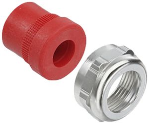 Premistoppa WM VG 21 HQ MS68 9-13 PG21 9…13mm ottone IP68 argento