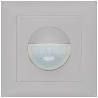 Rilevatore di presenza INC SWISSLUX PD2 S 180 UP 12-48V EDIZIOdue grigio chiaro