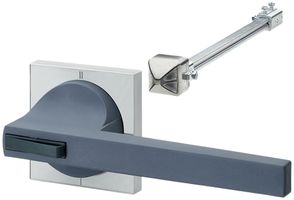 Asse di prolunga Siemens SENTRON per azionatore rotativo 8UC6, 12×12mm l=300mm