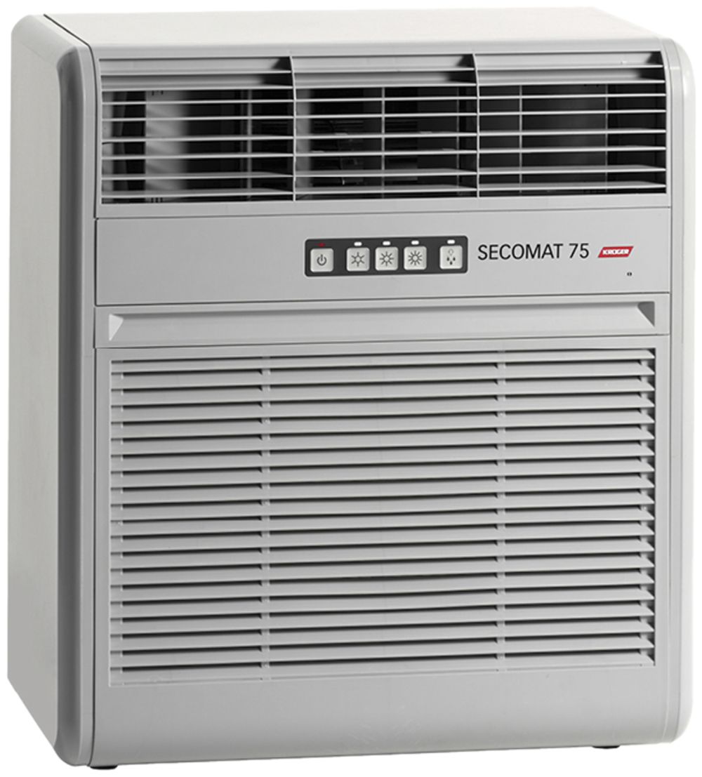 Sèche-linge SECOMAT 75 pour local de séchage max.12m², classe énergétique A