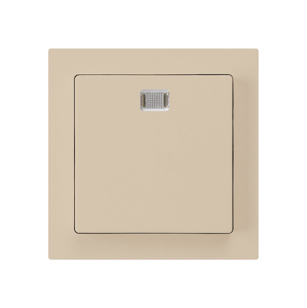 Kit frontal kallysto 60×60 beige pour Oekoswitch