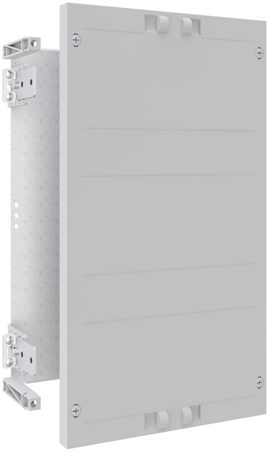 Kit modulaire SE Prisma XS, a.plaque d.montage, 1 part, 3 rangées, 250×450mm