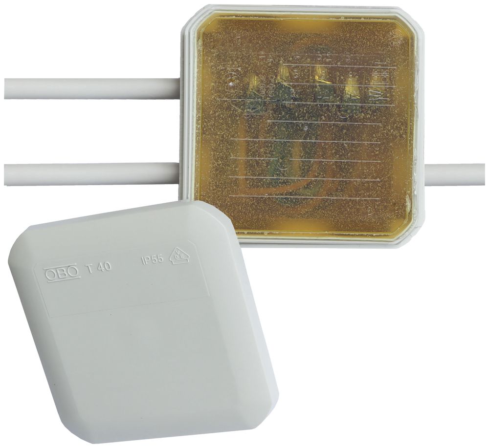 Abzweigdose Cellpack Universal Box CG 90×90×52mm, 250ml, IP68