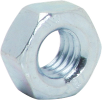 Sechskantmutter M6 0.8d DIN 934 verz.bl, promat.