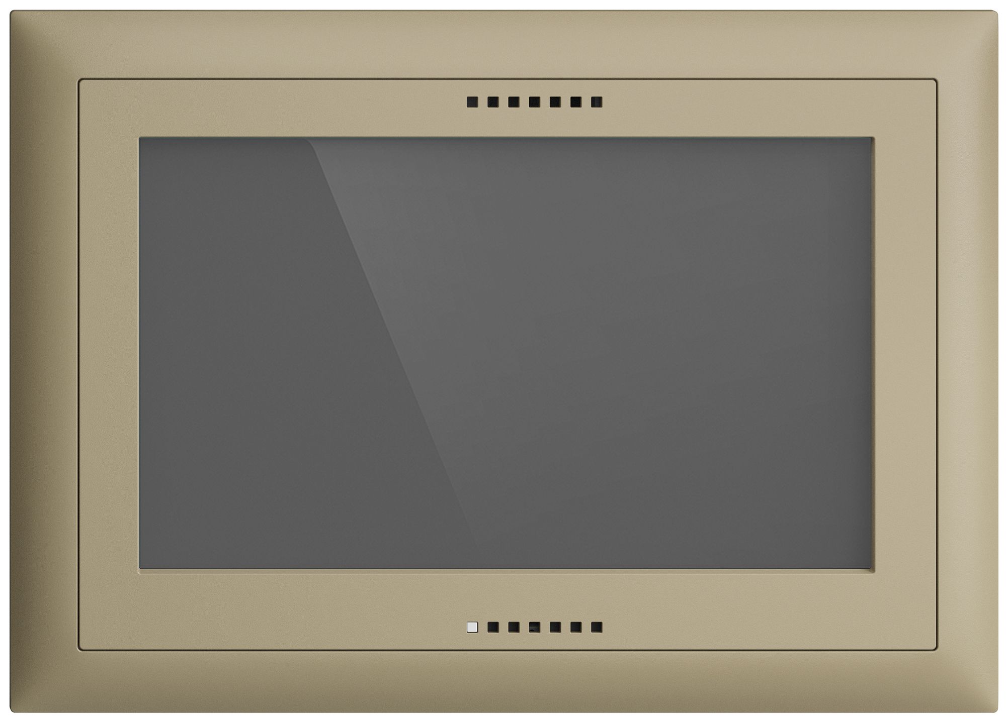 UP-KNX-Panel 7" Feller EDIZIOdue FMI KNX Data Secure sand