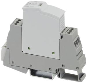 Dispositivo d.prote.contro le sovrat.PX PLT-SEC-T3-230-FM-UT, tipo 2/3 230VAC/DC