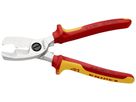 Kabelschere KNIPEX für Ø20mm max VDE 200mm