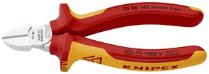 Seitenschneider KNIPEX VDE 140mm