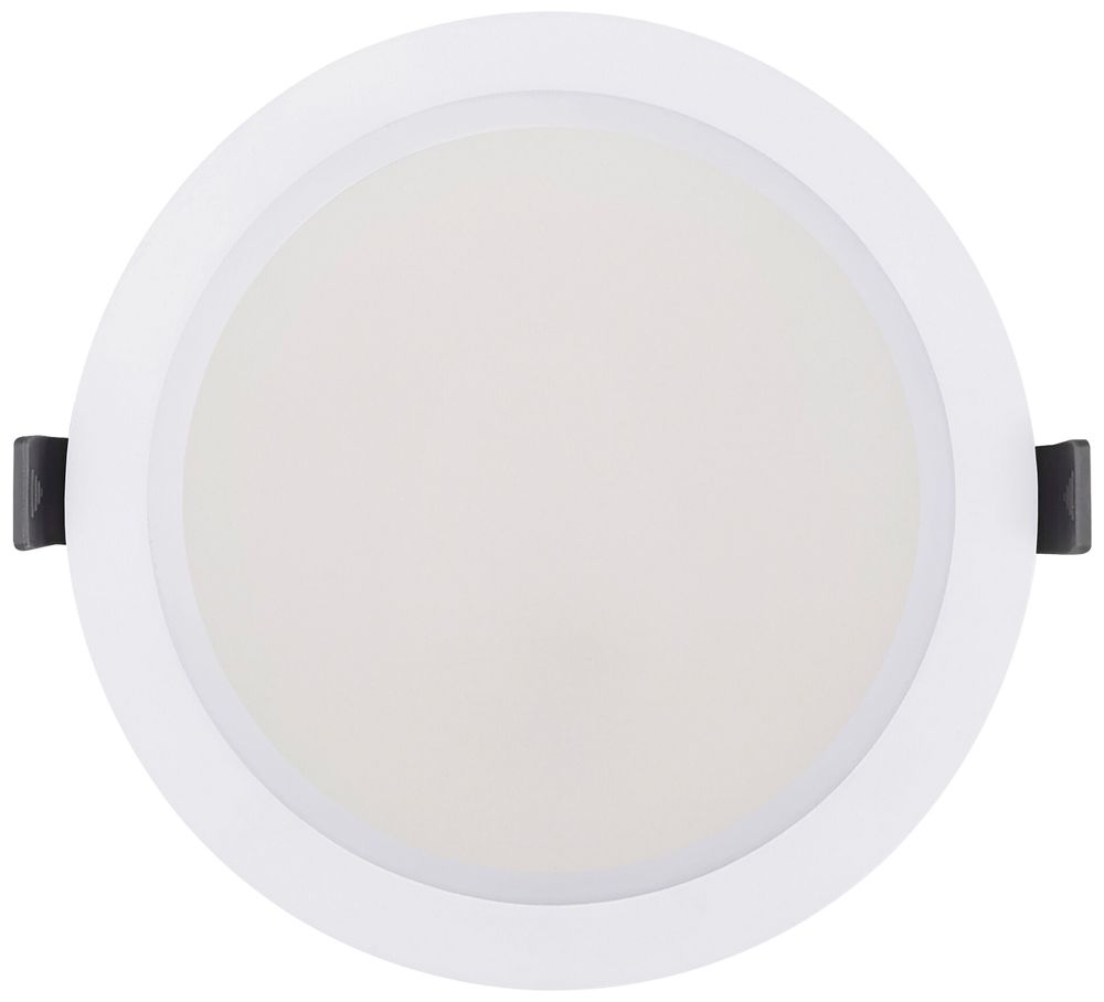Downlight LED LEDVANCE COMFORT OP 18W 2160lm 930/940 IP20/44 95° Ø160 blanc