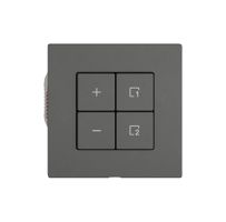 Regolatore DALI EDIZIO.liv Wiser SNAPFIX® 1 scena 4 tasti WLAN grs