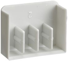 Endstück zu Kammschiene SE