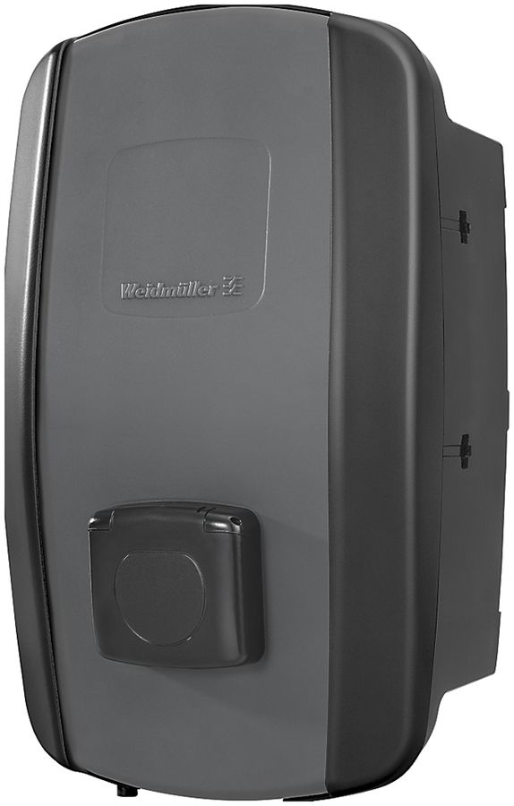 Ladestation WM SMART VALUE 1×T2 22kW 3L 400V 32A
