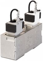 Kabelverbinder ITplus Klasse EA, Kat.7A, geschirmt, U-Form 360°