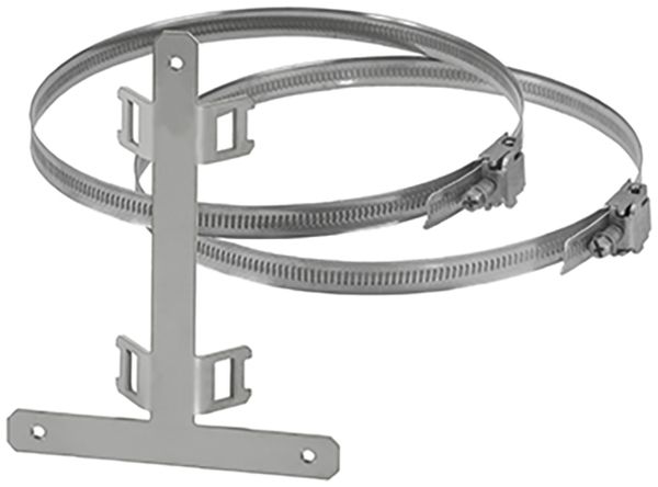 Kit de fixation Hensel KV MB 4 pour fixation de boîtier extérieure